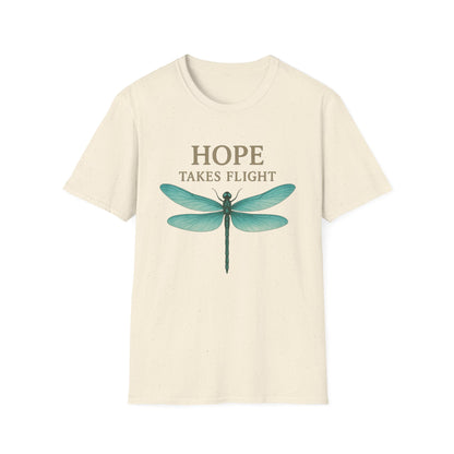 Hope Takes Flight T-Shirt