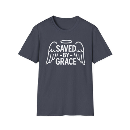 Saved By Grace T-Shirt