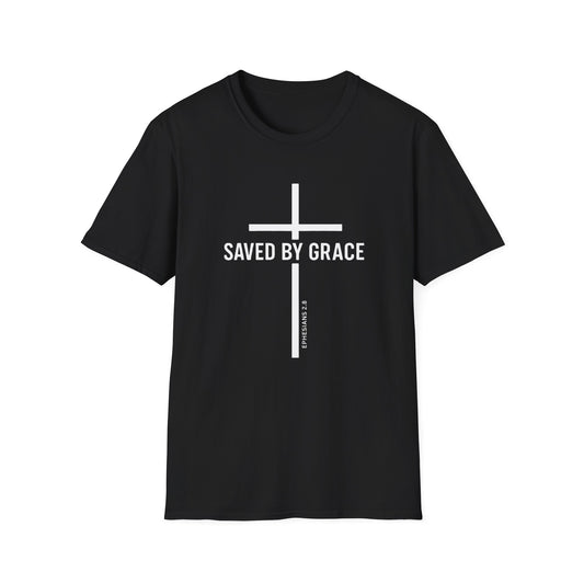 Saved By Grace T-Shirt