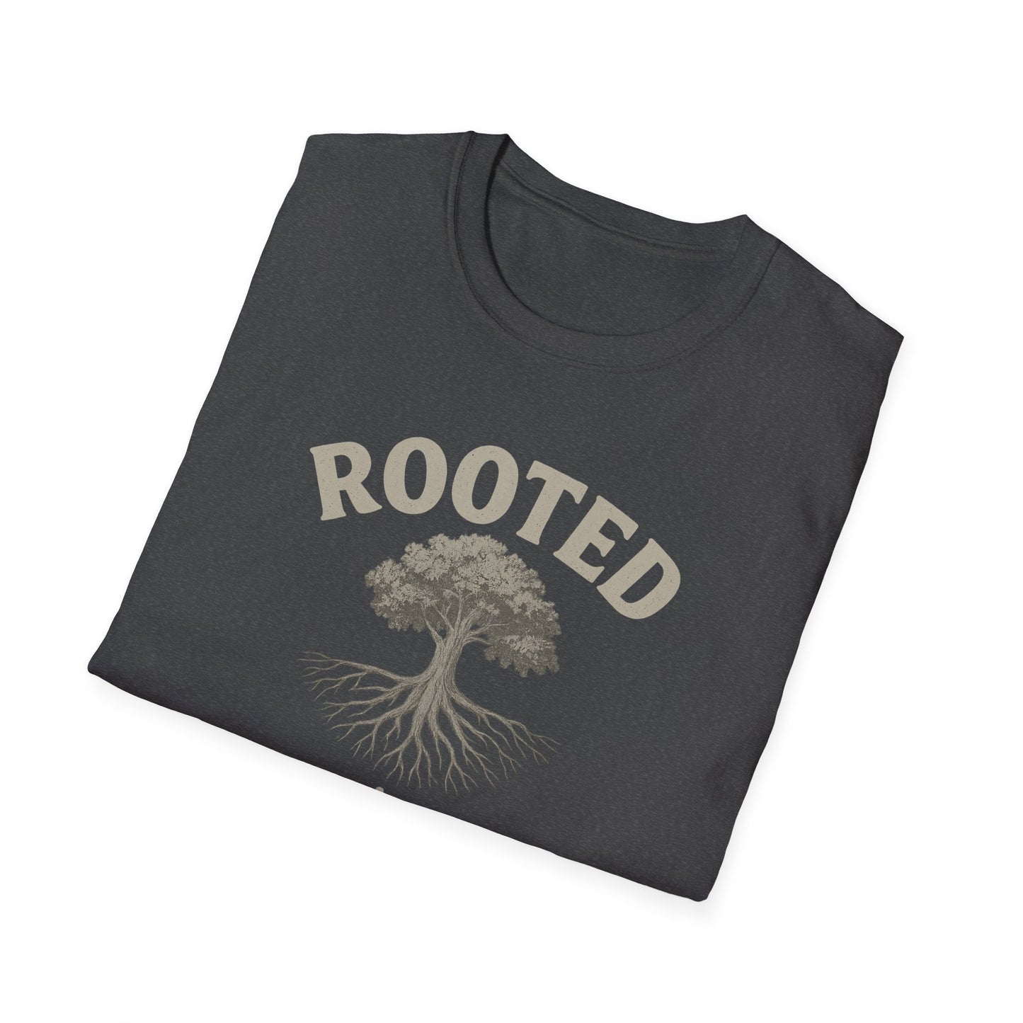 Rooted in Christ T-Shirt