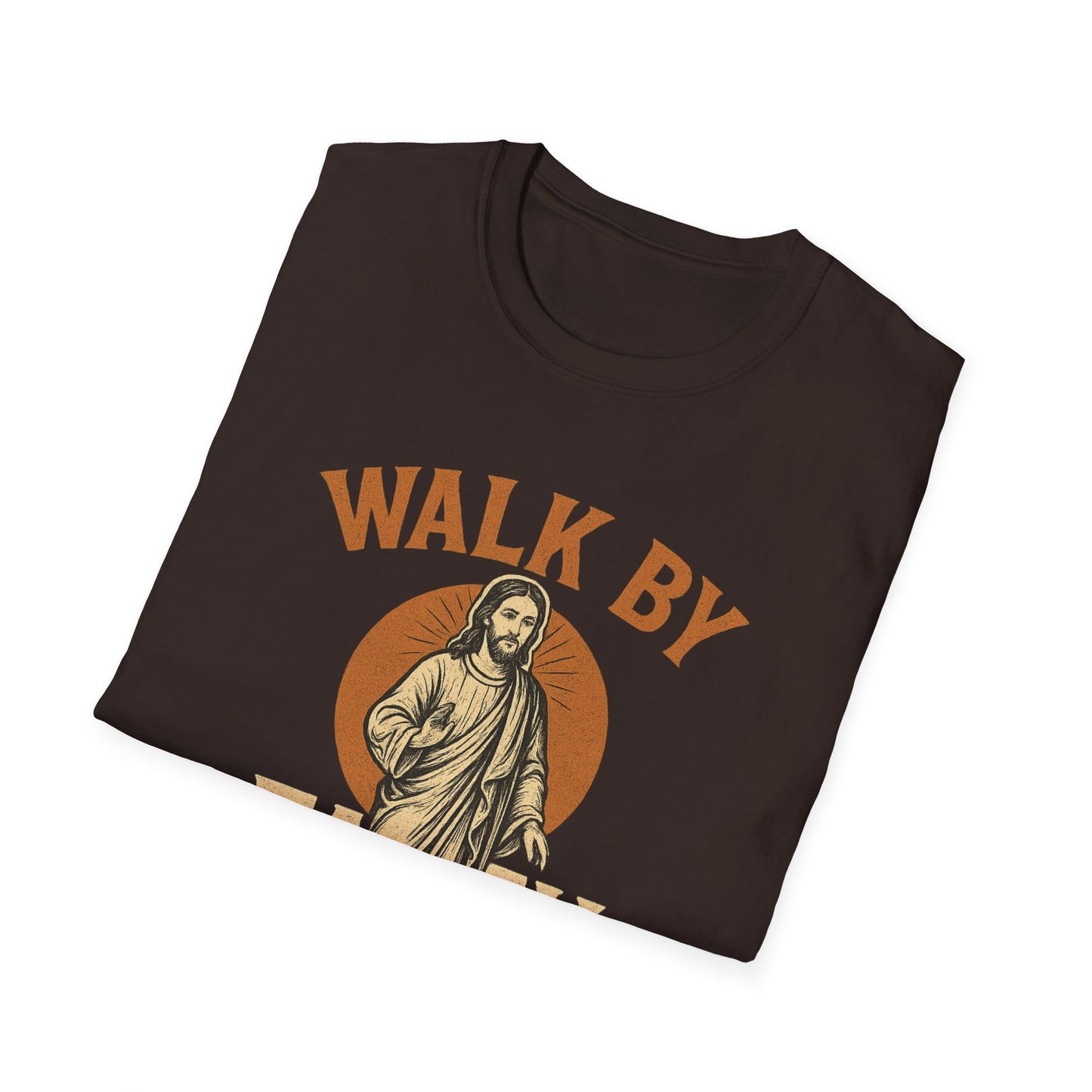 Walk by Faith T-Shirt