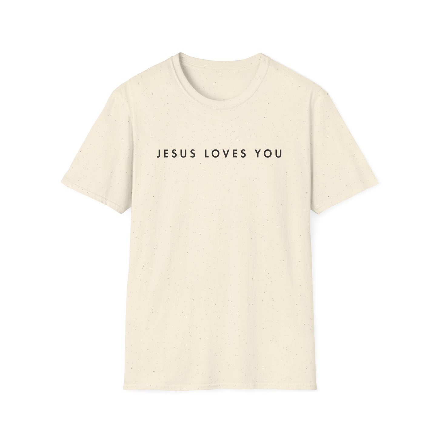 Jesus Loves You T-Shirt