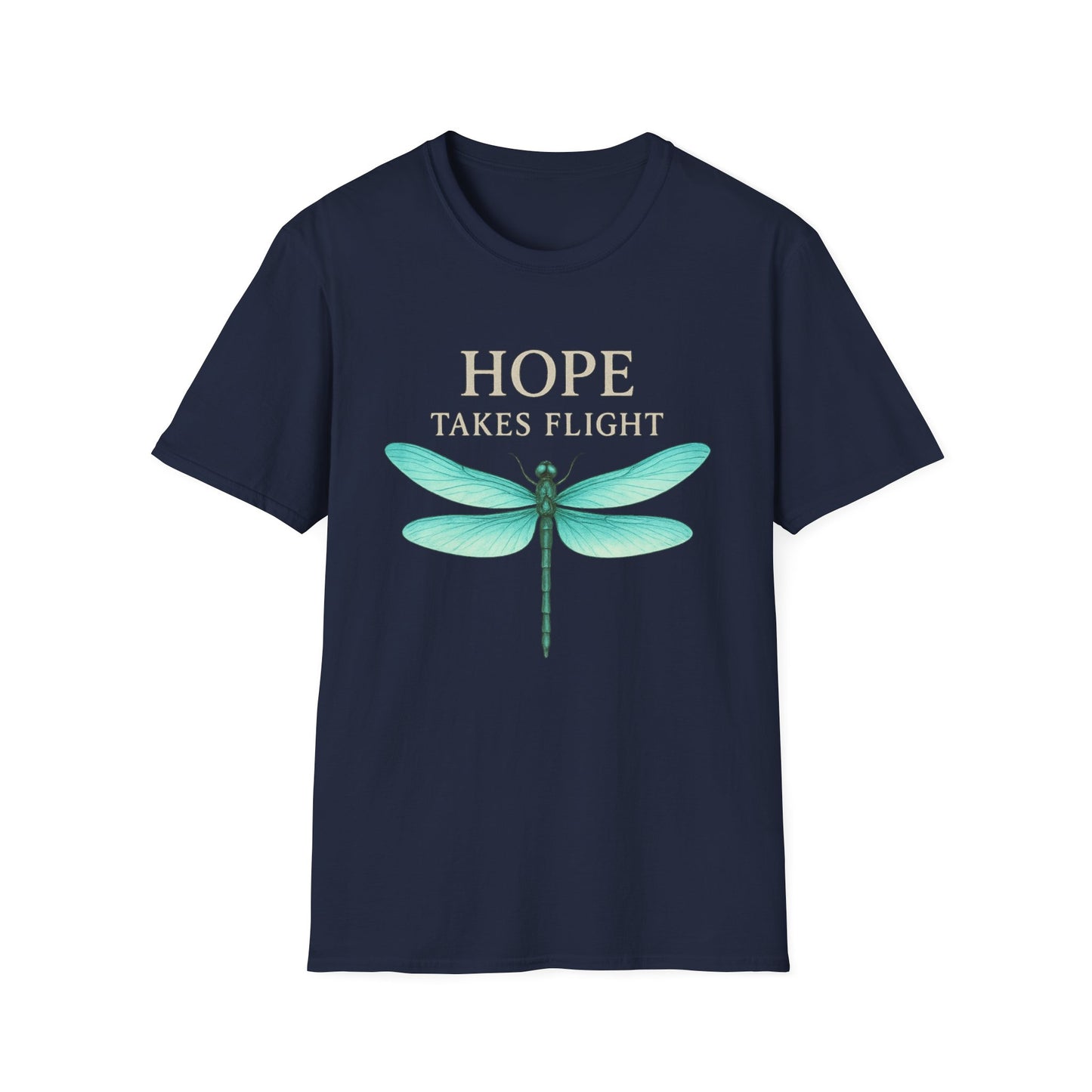 Hope Takes Flight T-Shirt