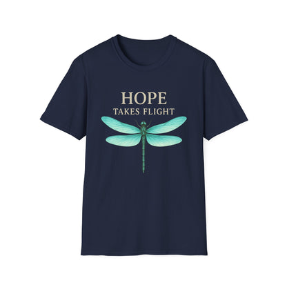 Hope Takes Flight T-Shirt