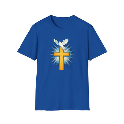 Dove and Cross T-Shirt