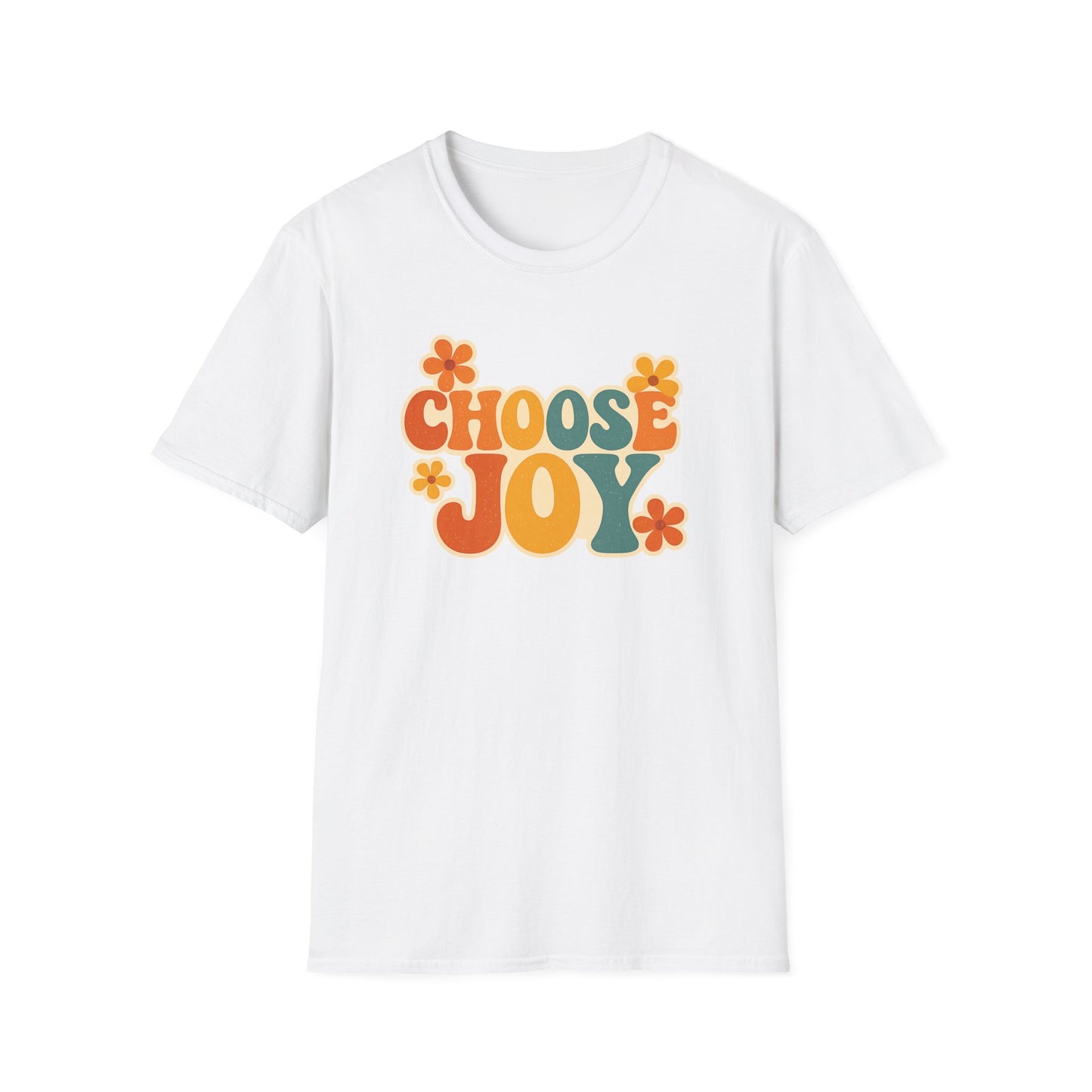 Choose Joy T-Shirt