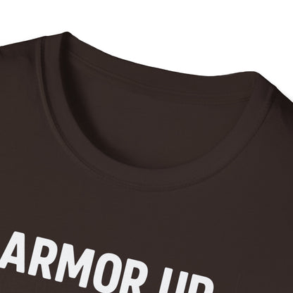 Armor Up T-Shirt