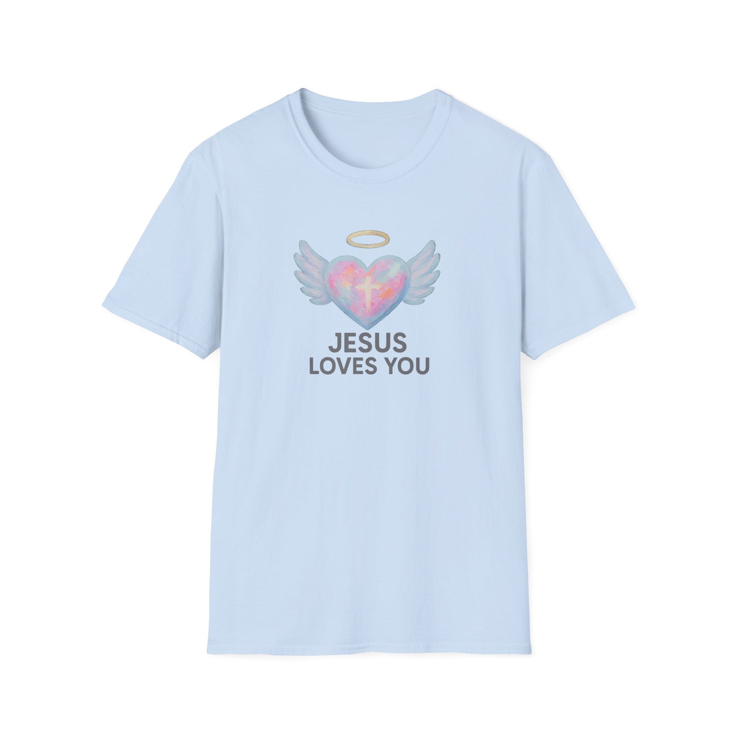 Jesus Loves You T-Shirt