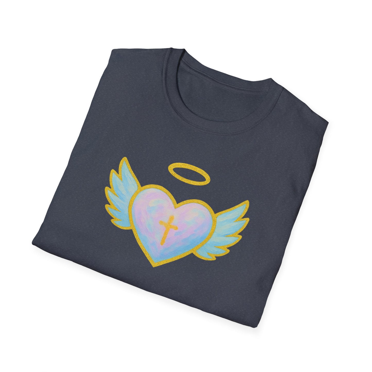Heart with Halo T-Shirt