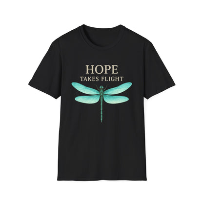 Hope Takes Flight T-Shirt