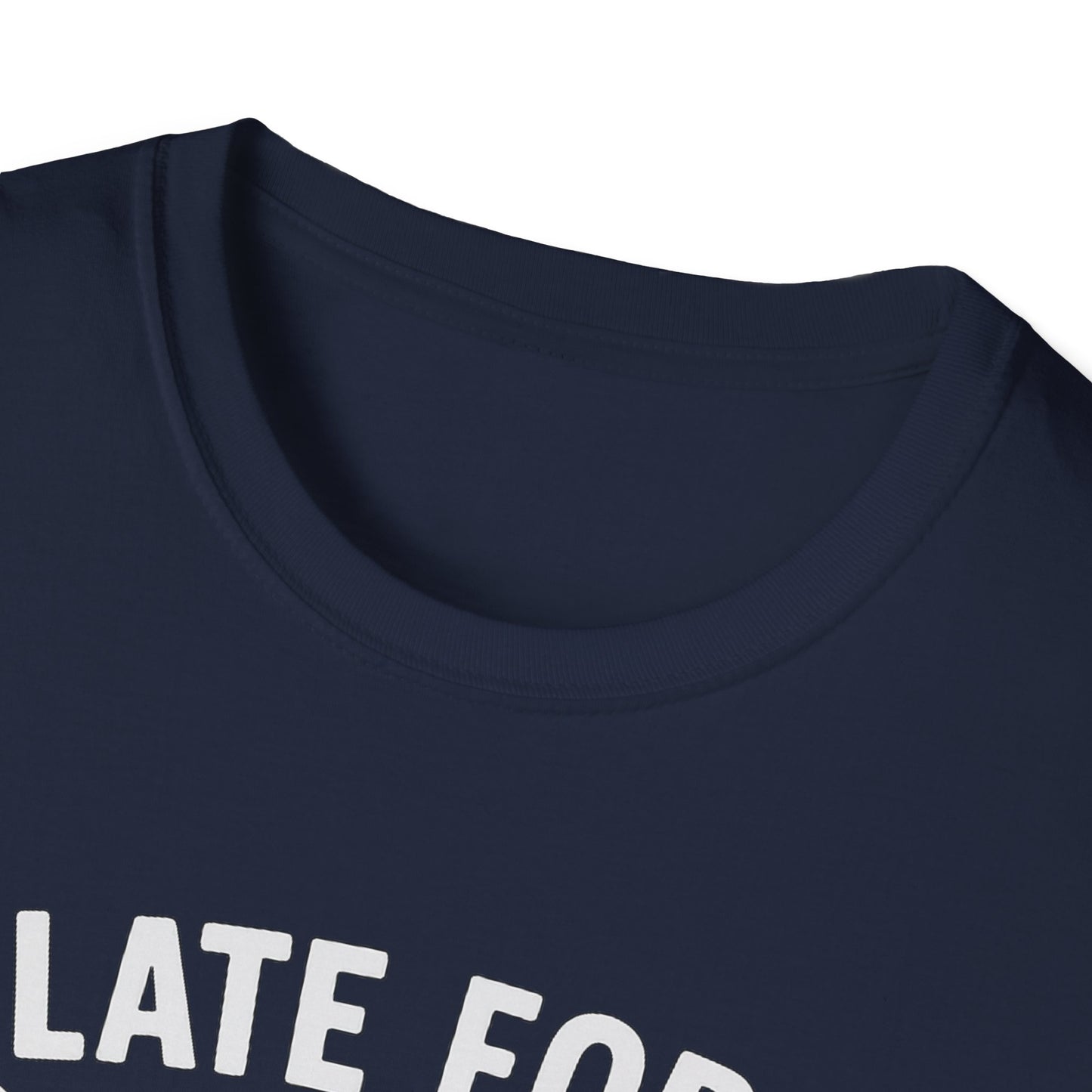 Early For Potluck T-Shirt