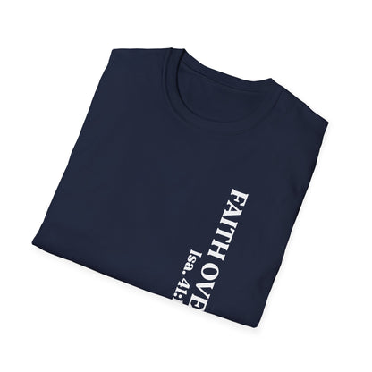 Faith Over Fear T-Shirt