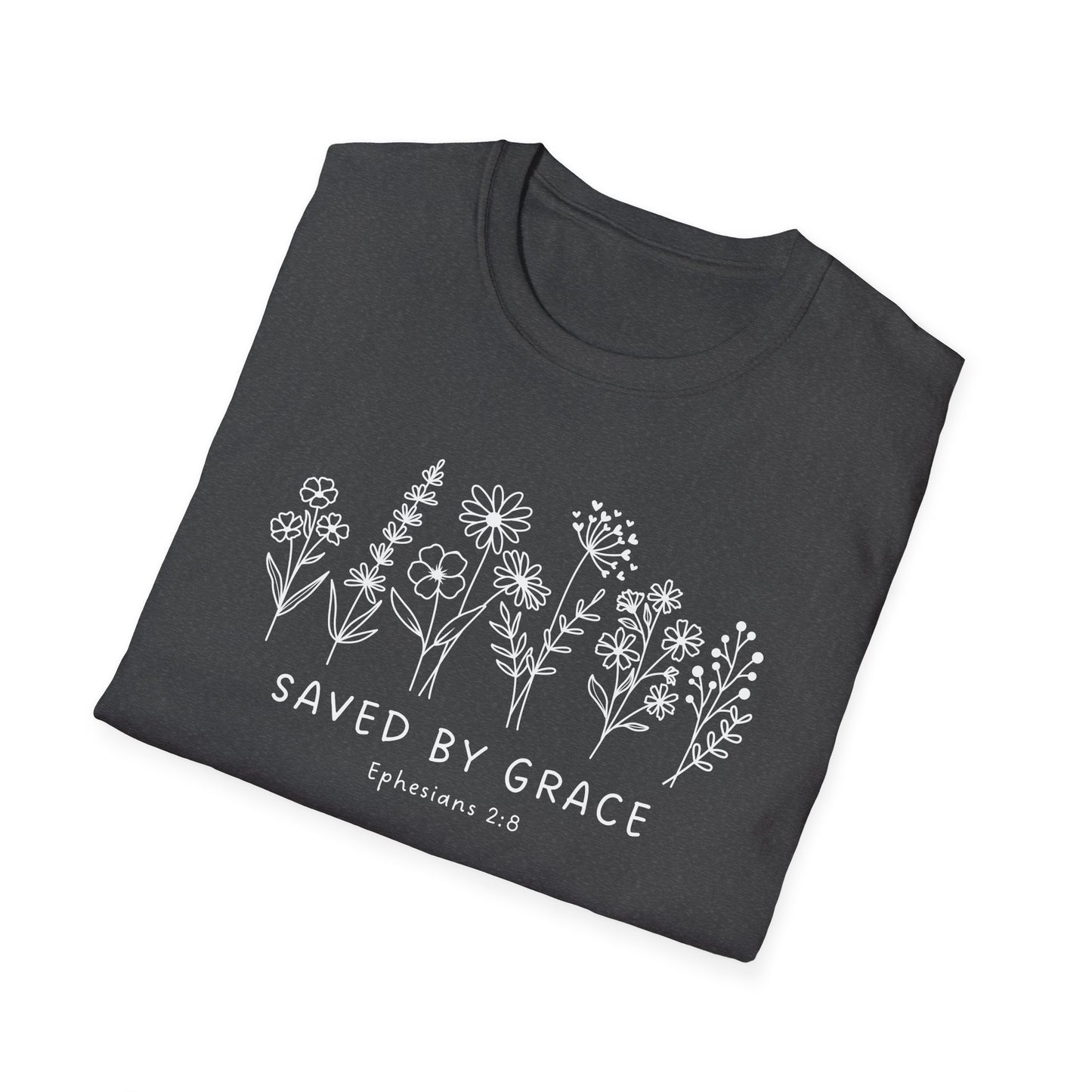 Saved by Grace T-Shirt