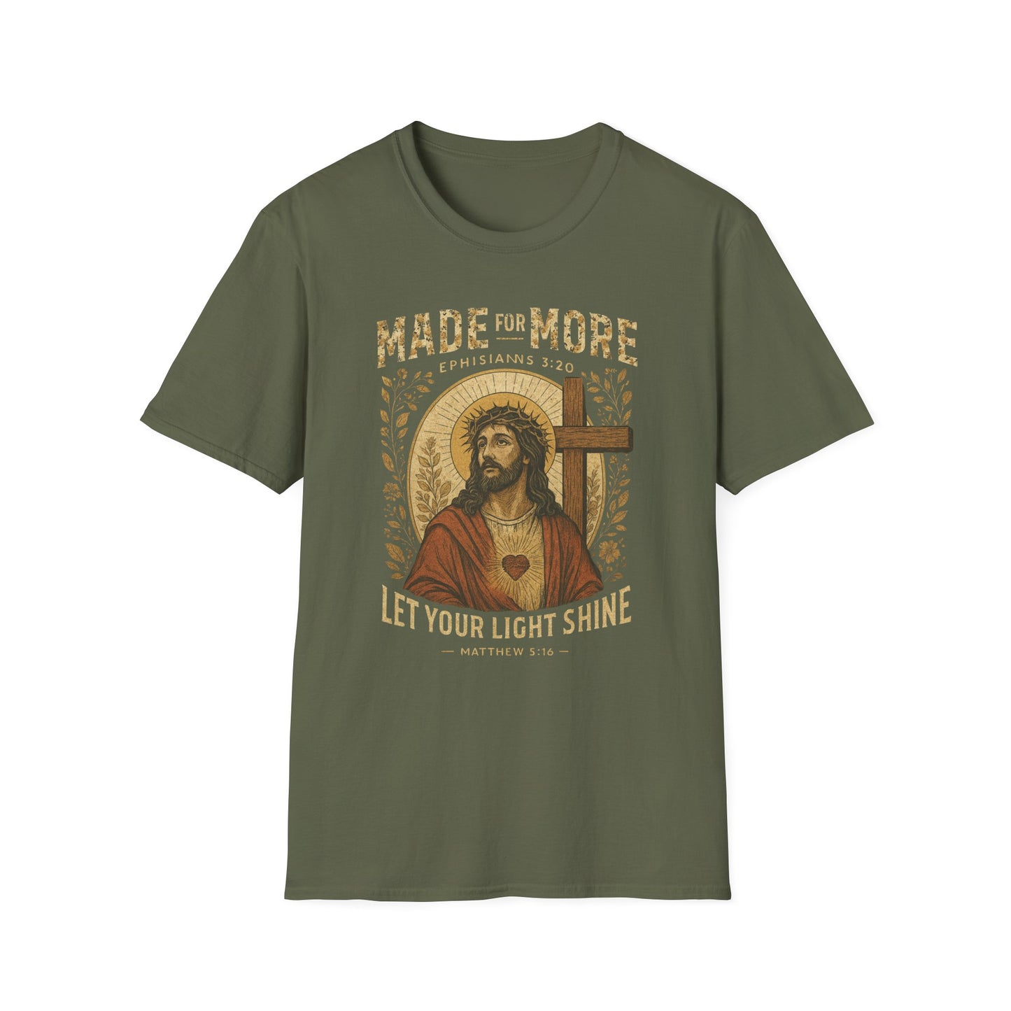 Made for More T-Shirt