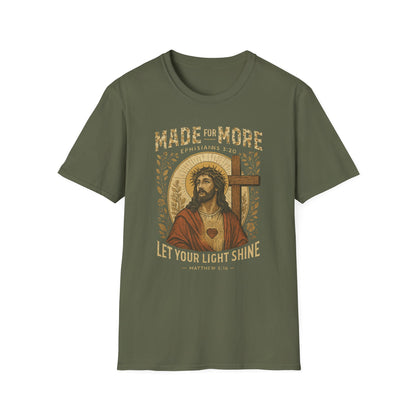 Made for More T-Shirt
