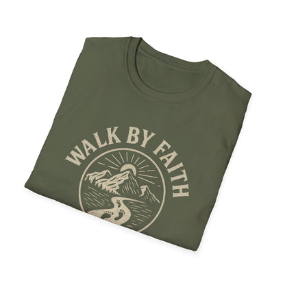 Walk By Faith T-Shirt