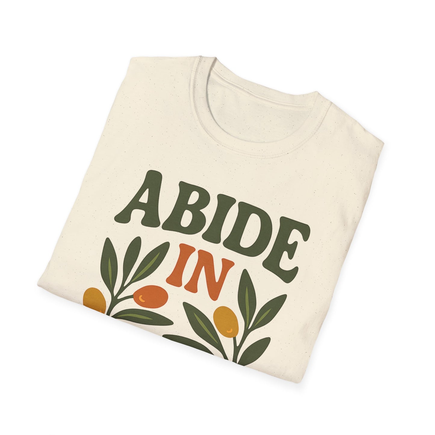 Abide in Me T-Shirt