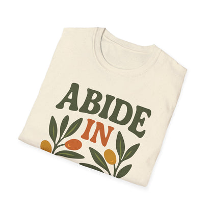 Abide in Me T-Shirt