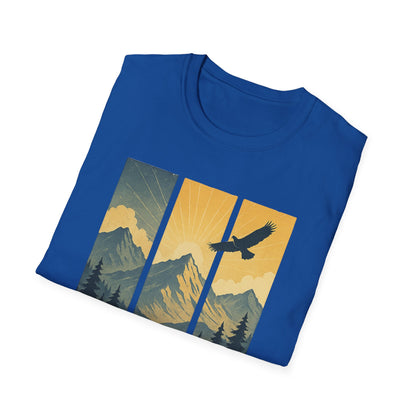 Faith Can Move Mountains T-Shirt