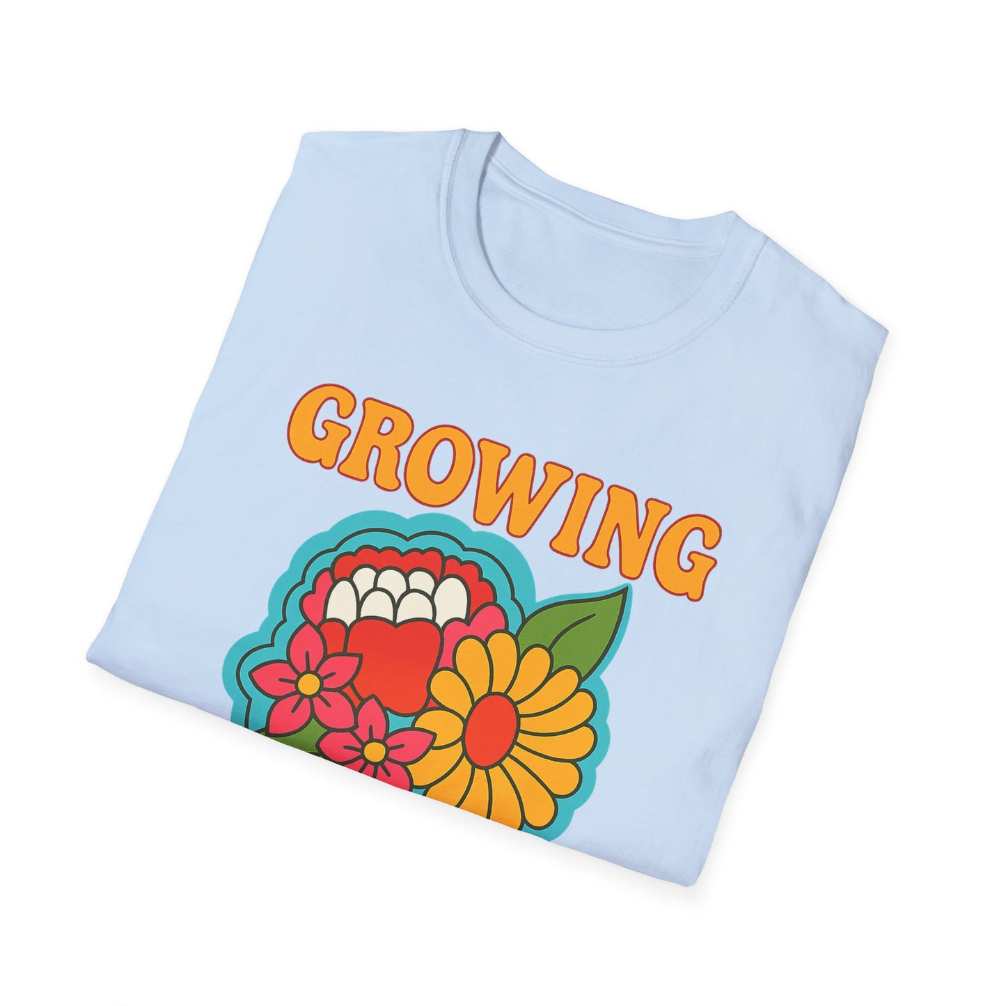 Growing in Grace T-Shirt