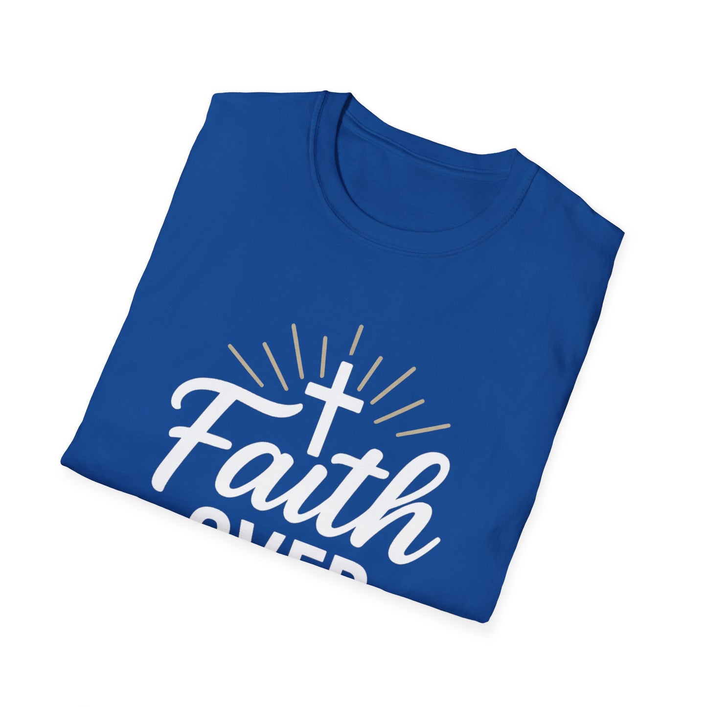 Faith Over Fear T-Shirt