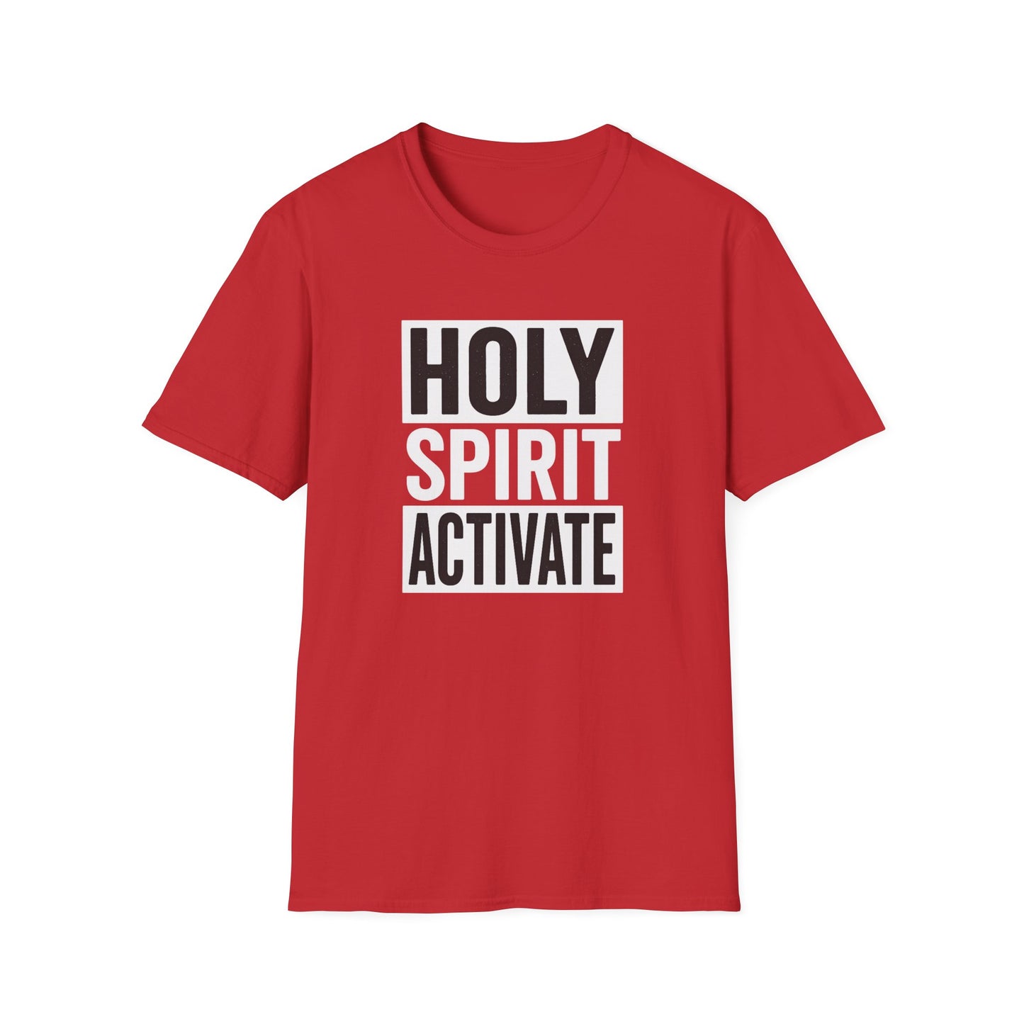 Holy Spirit Activate T-Shirt