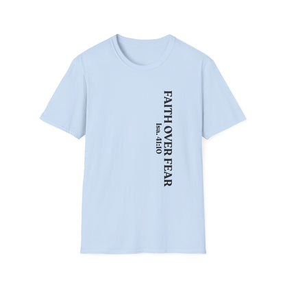 Faith Over Fear T-Shirt