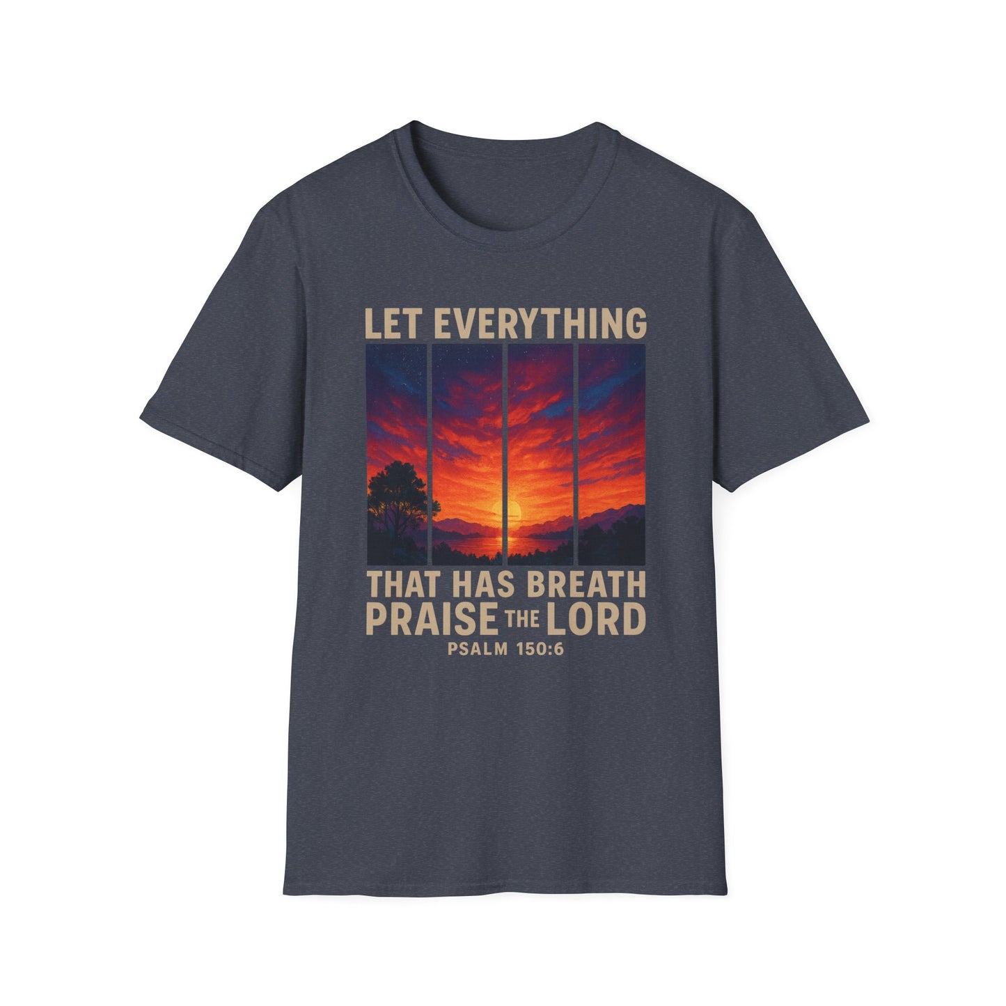 Praise the Lord T-Shirt