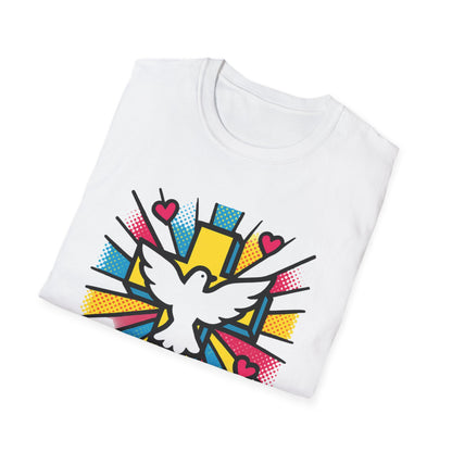 Radiant Dove T-Shirt
