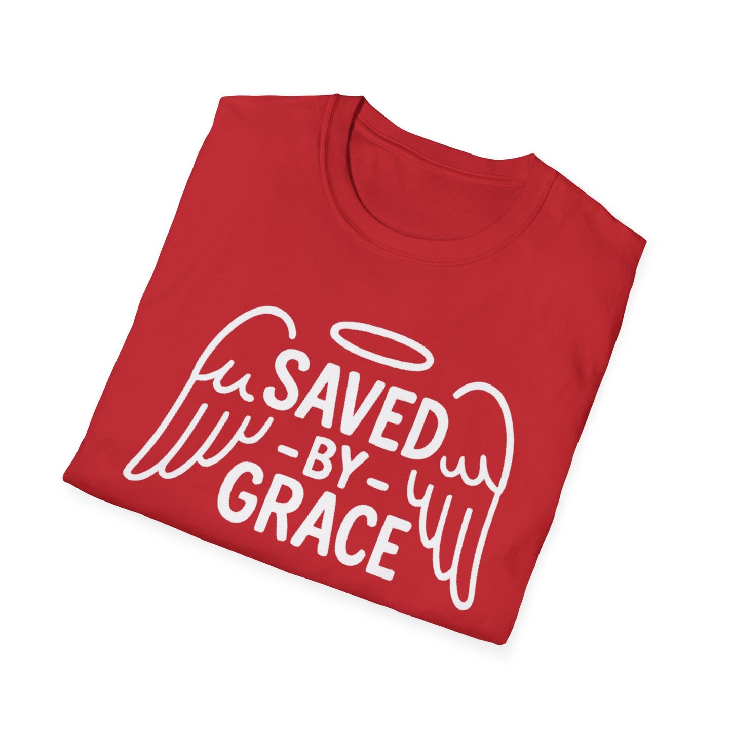 Saved By Grace T-Shirt