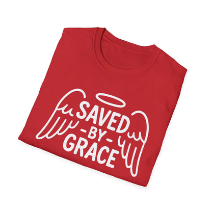 Saved By Grace T-Shirt