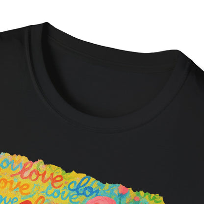 Love with Roses T-Shirt