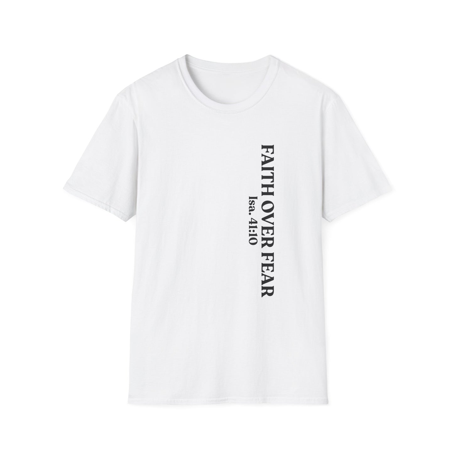 Faith Over Fear T-Shirt