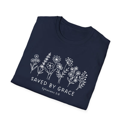 Saved by Grace T-Shirt