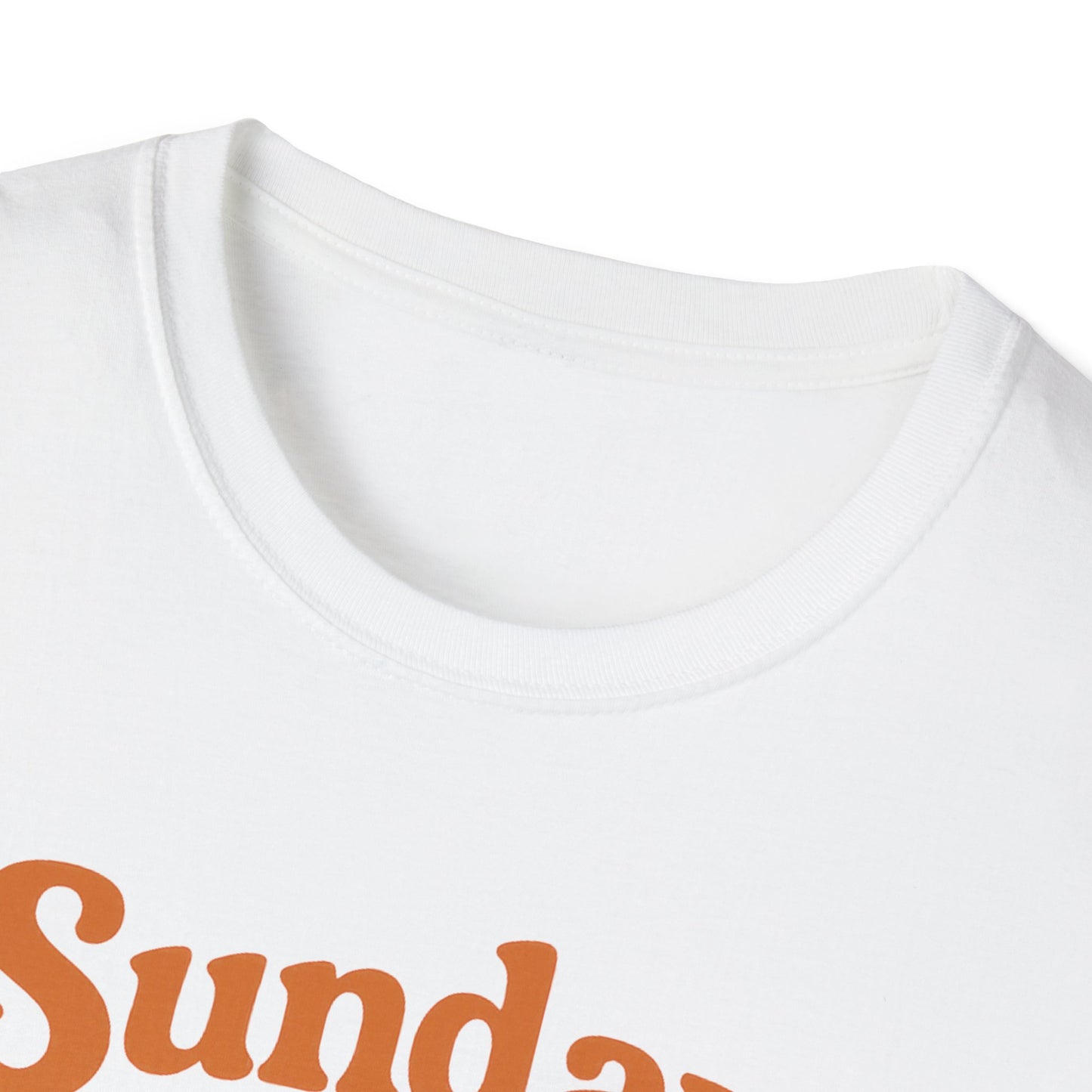 Sunday, Funday with Jesus T-Shirt