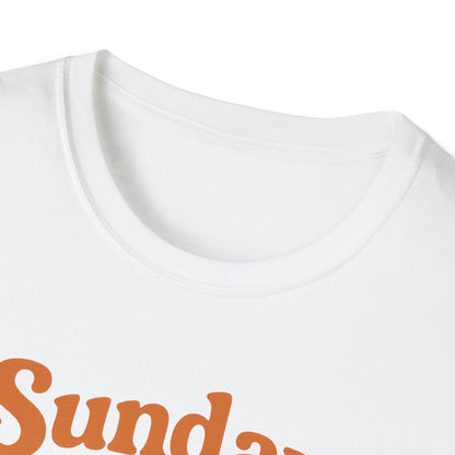 Sunday, Funday with Jesus T-Shirt