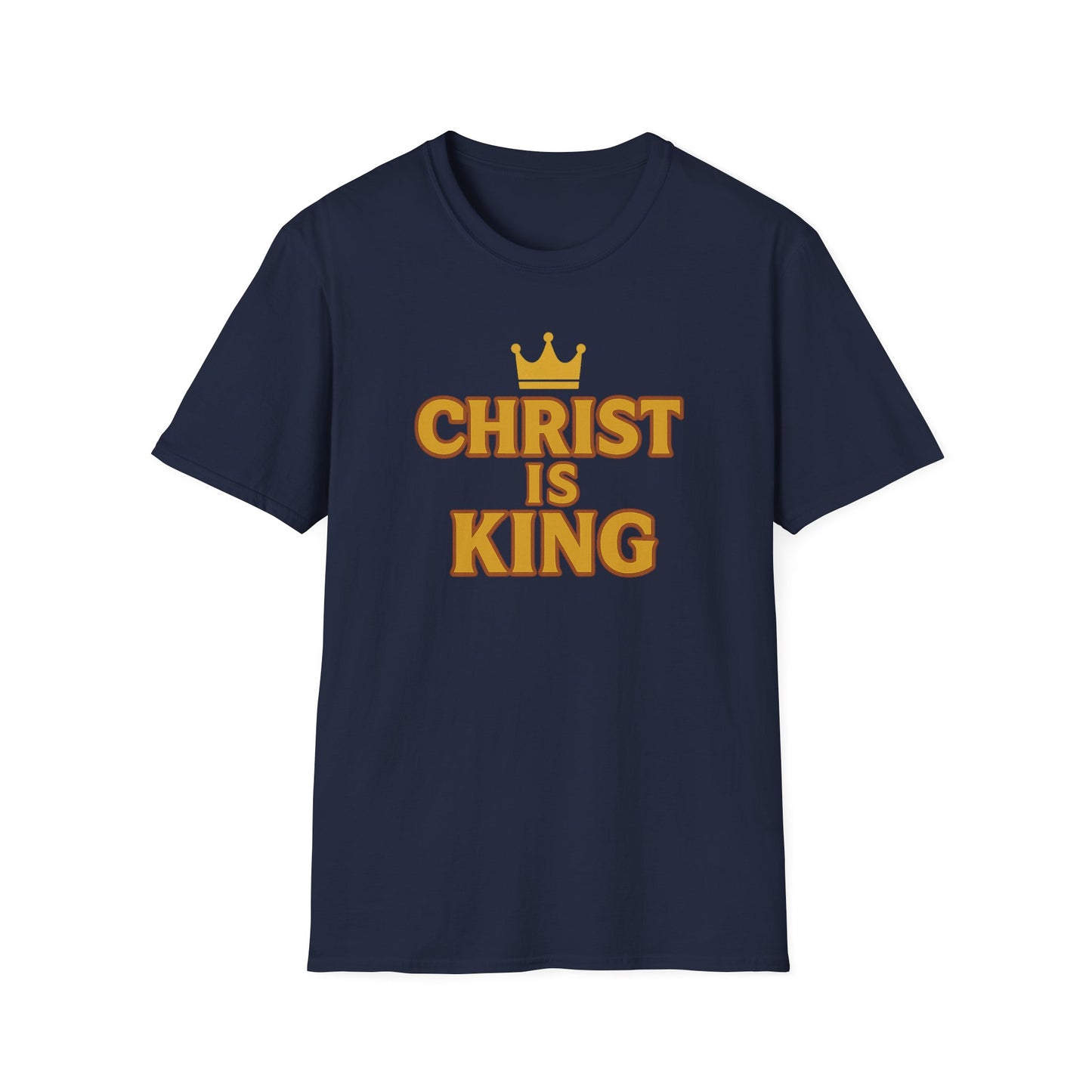 Christ is King T-Shirt