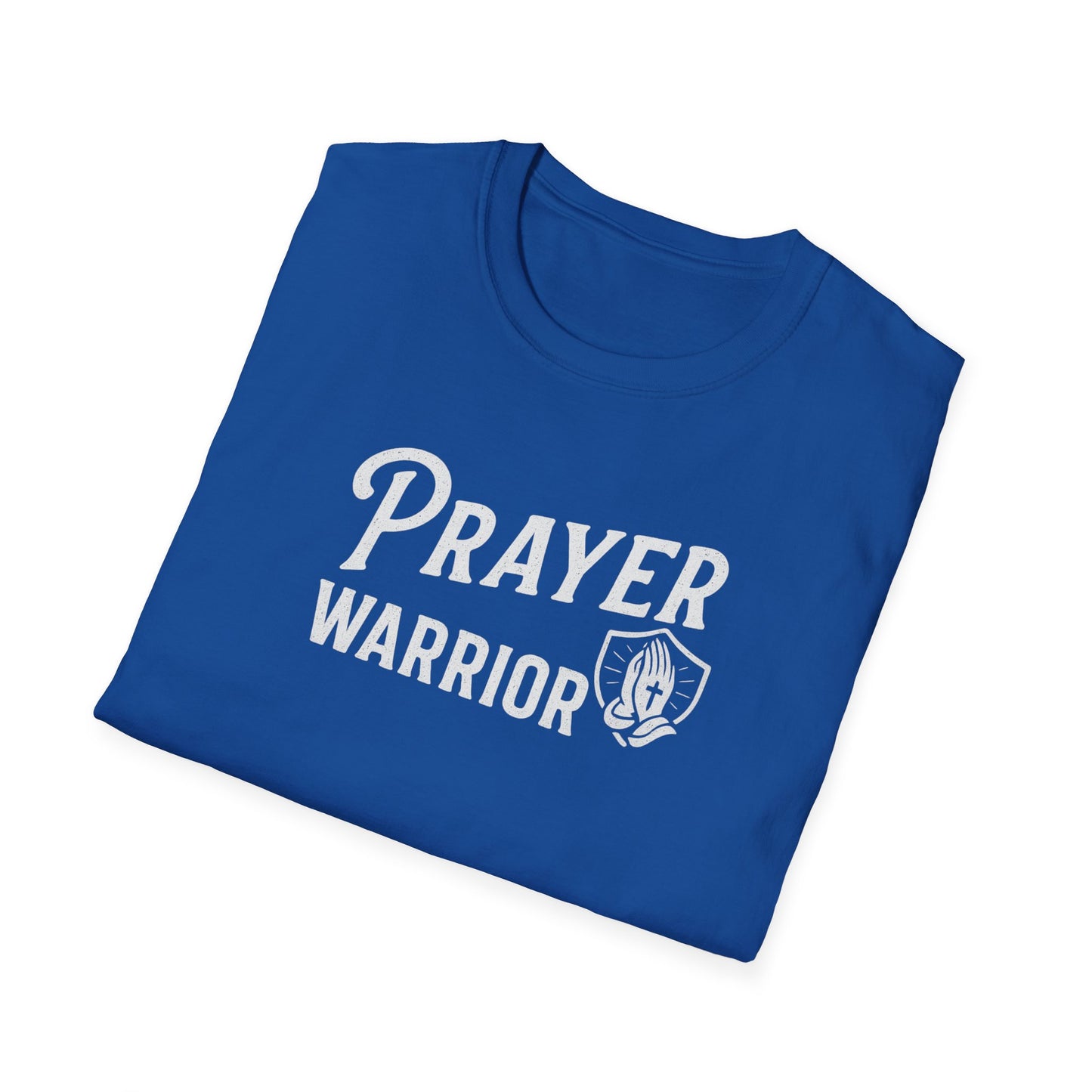 Prayer Warrior T-Shirt