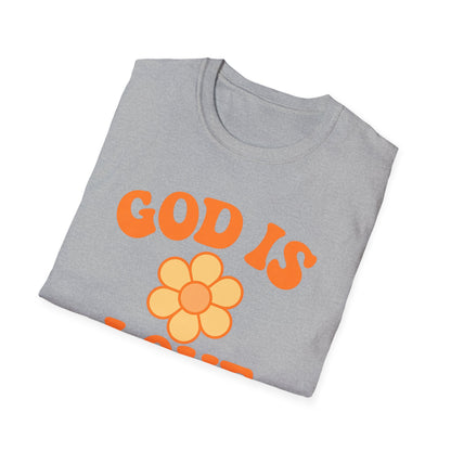 God is Love T-Shirt