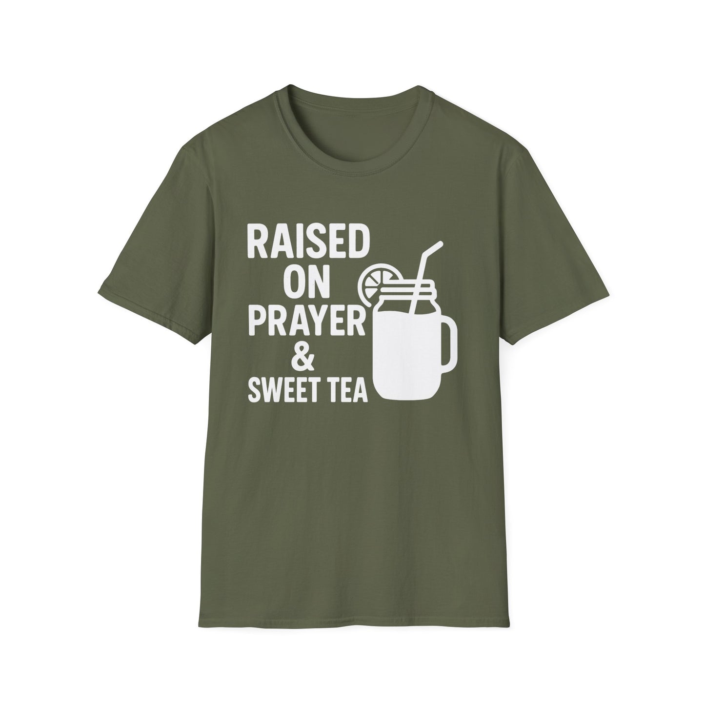 Prayer & Sweet Tea T-Shirt