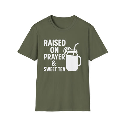 Prayer & Sweet Tea T-Shirt
