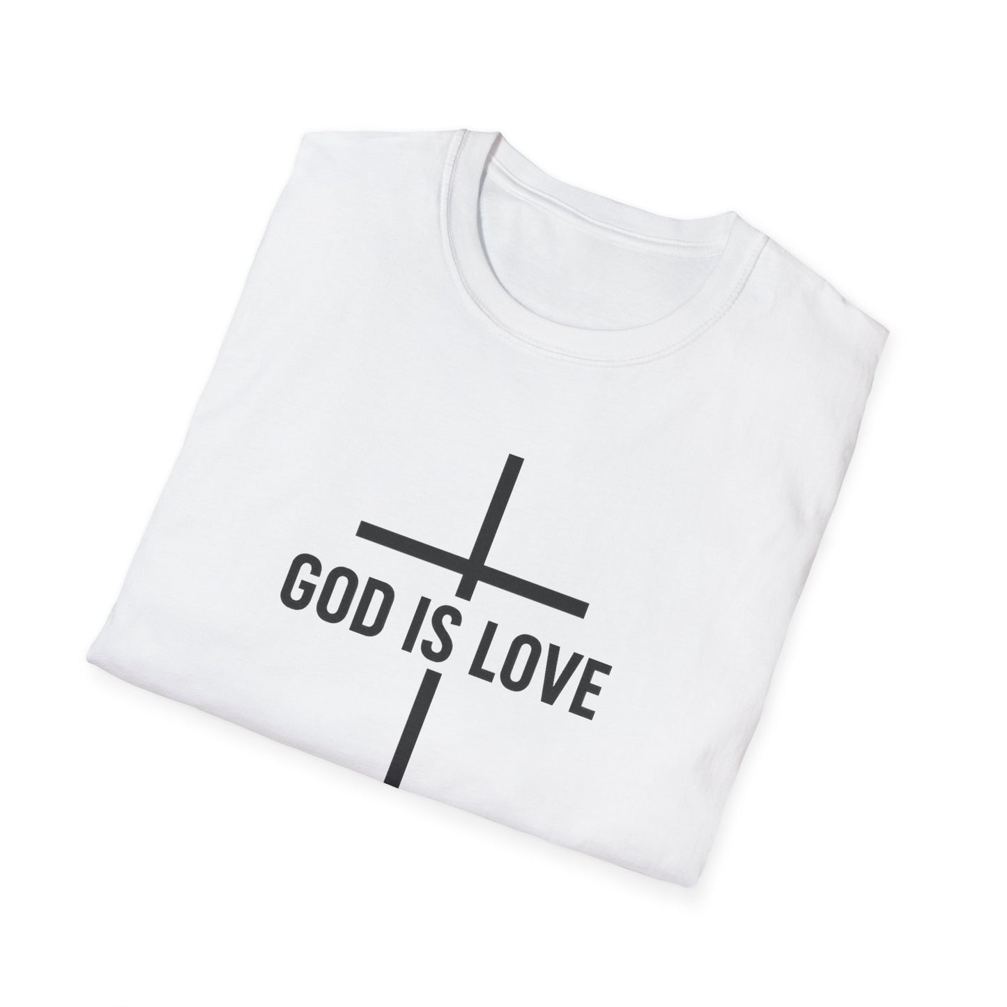 God Is Love T-Shirt