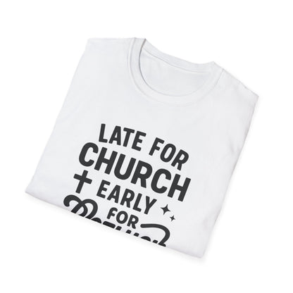 Early For Potluck T-Shirt