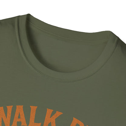 Walk by Faith T-Shirt