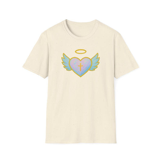 Heart with Halo T-Shirt