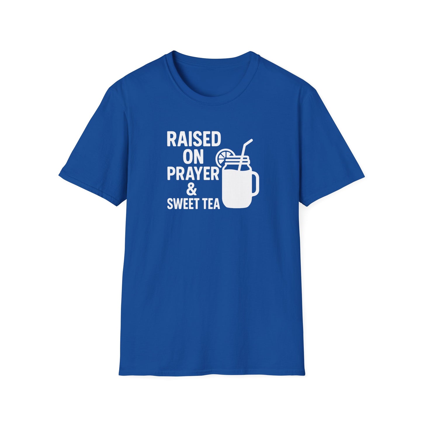Sweet Tea & Prayer T-Shirt