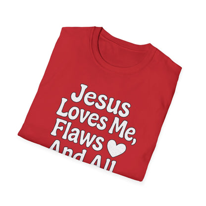 Jesus Loves Me T-Shirt