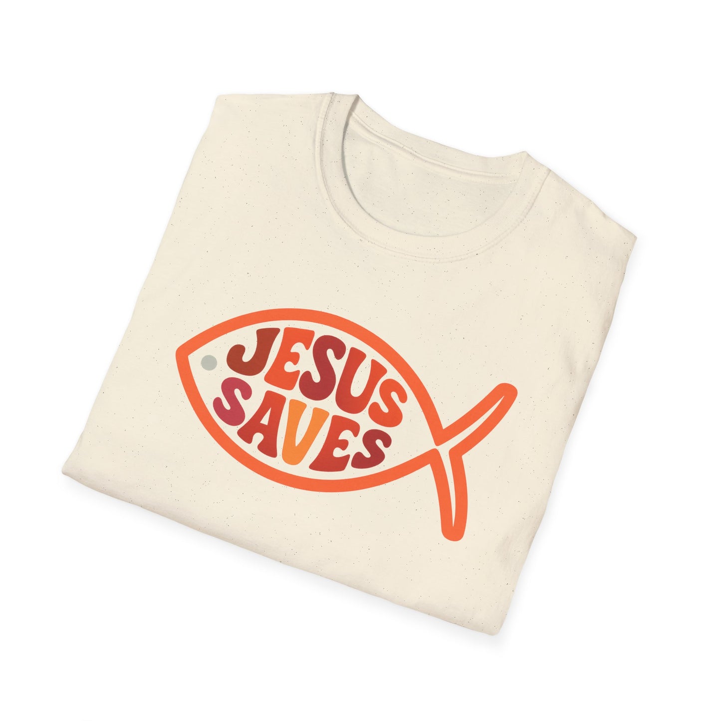 Jesus Saves T-Shirt