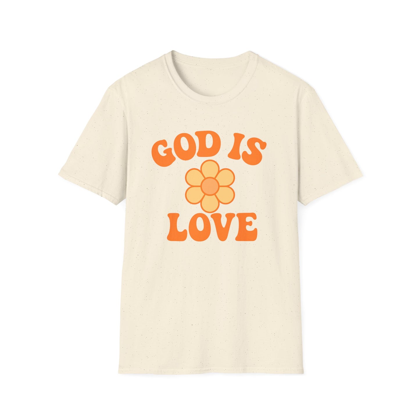 God is Love T-Shirt