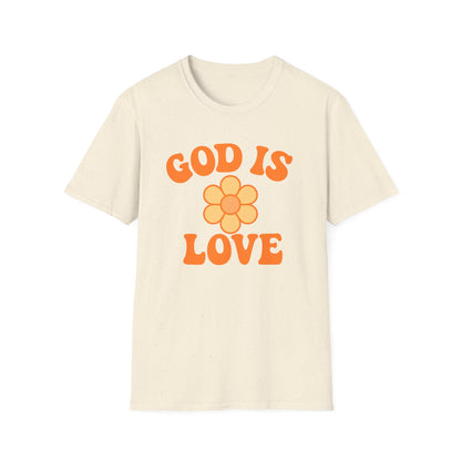 God is Love T-Shirt